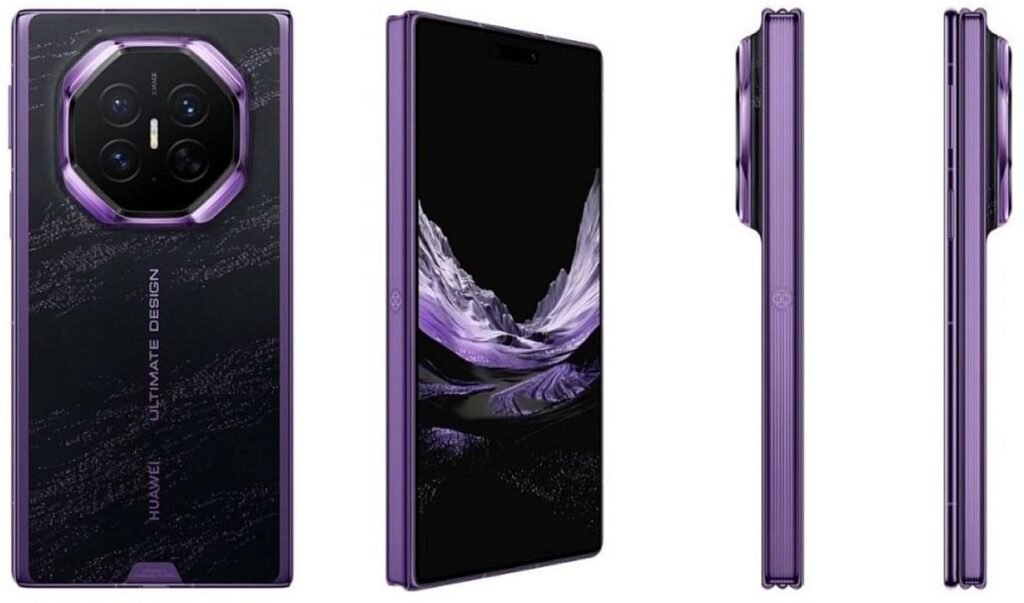 Huawei Mate XT 2 colors renders specs launch (4)