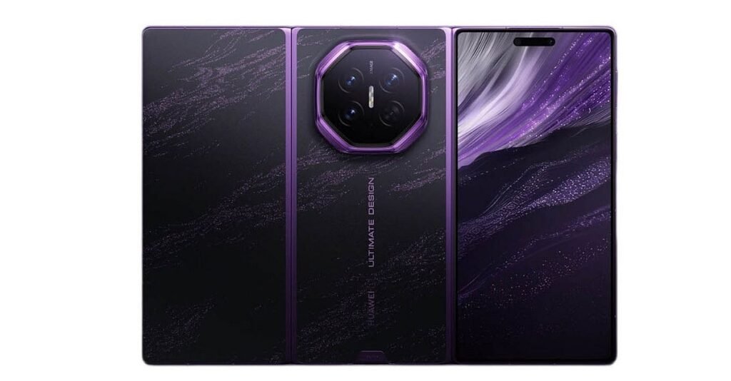 Huawei Mate XT 2 leaked render (1)