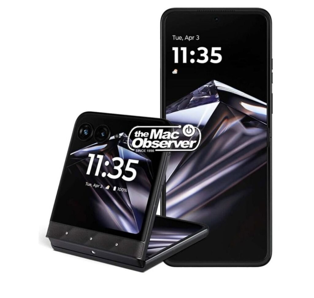 Motorola Razr 70 Swarovski Edition leaked render (3)