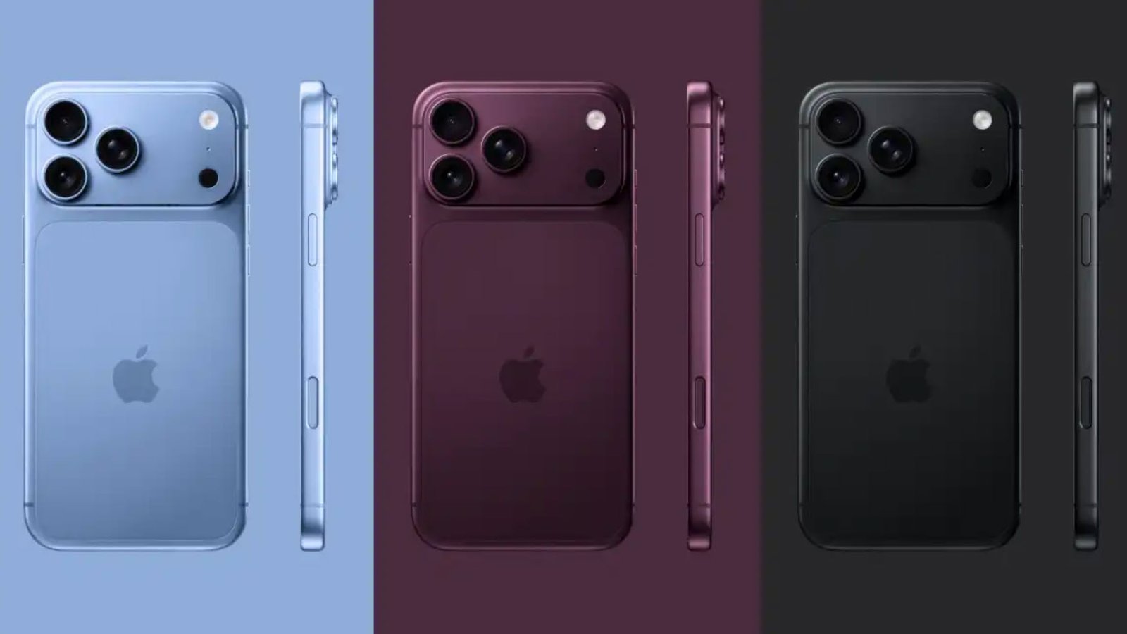 iphone 18 pro colors
