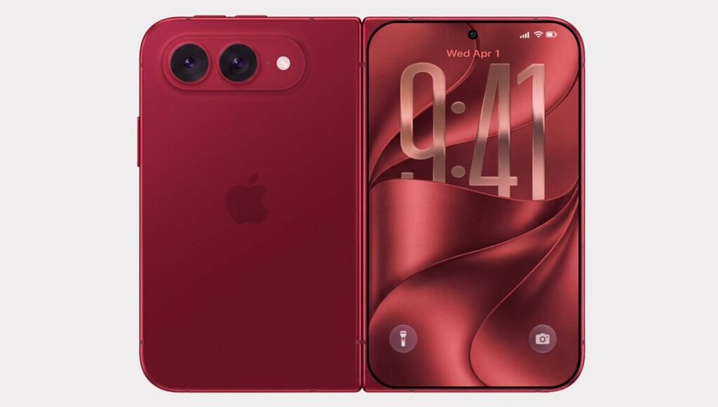 Red iphone utltra (1)