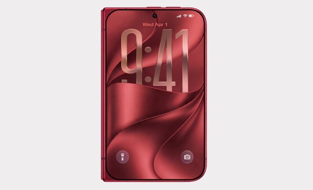 Red iphone utltra (5)