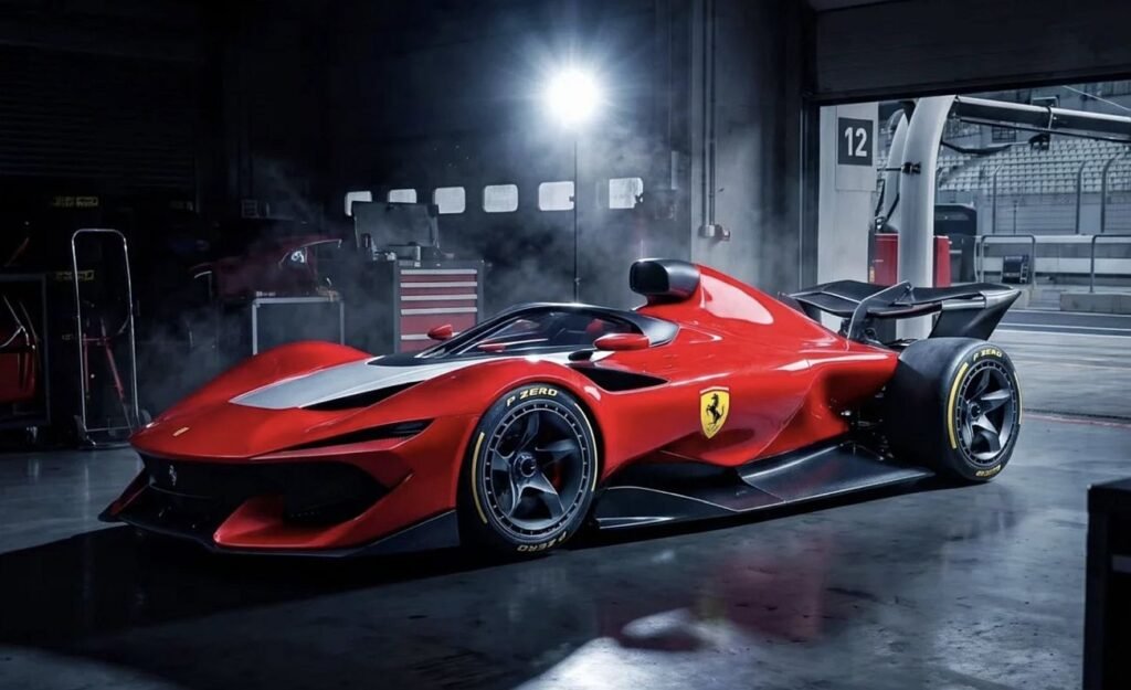 Ferrari F1 concept 2026 (3)