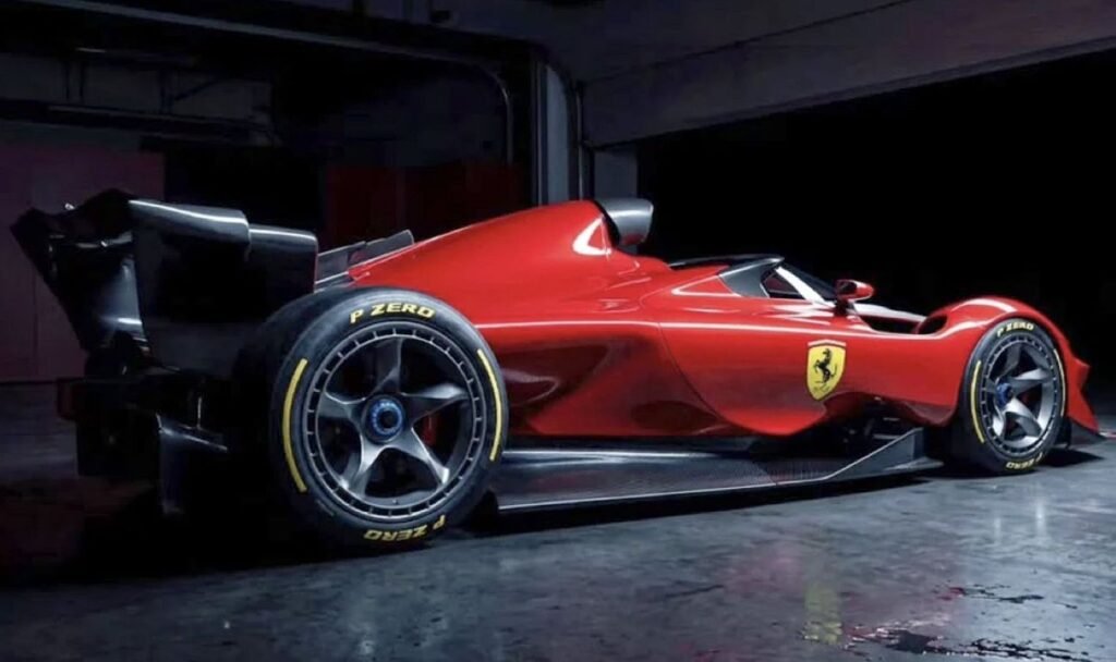 Ferrari F1 concept 2026 (4)