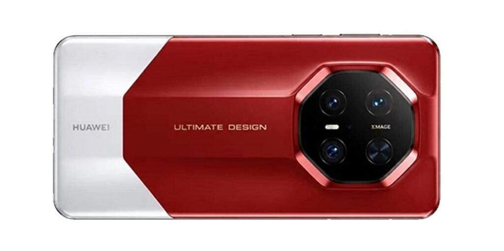 Huawei Mate 90 RS Ultimate leaked render (1)