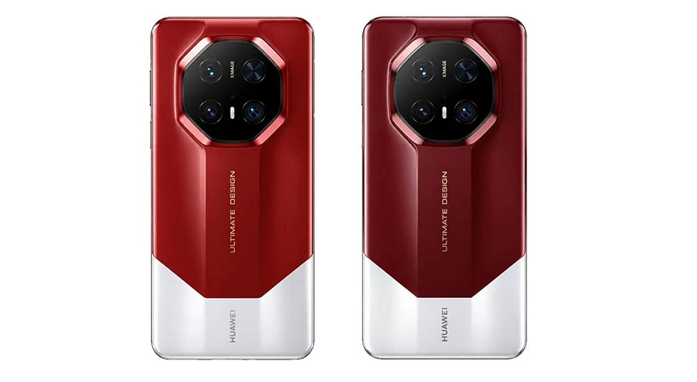 Huawei Mate 90 RS Ultimate leaked render (2)