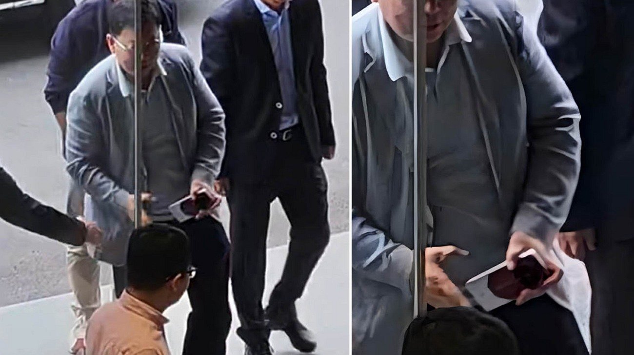 Huawei Mate 90 leak Richard Yu (2)
