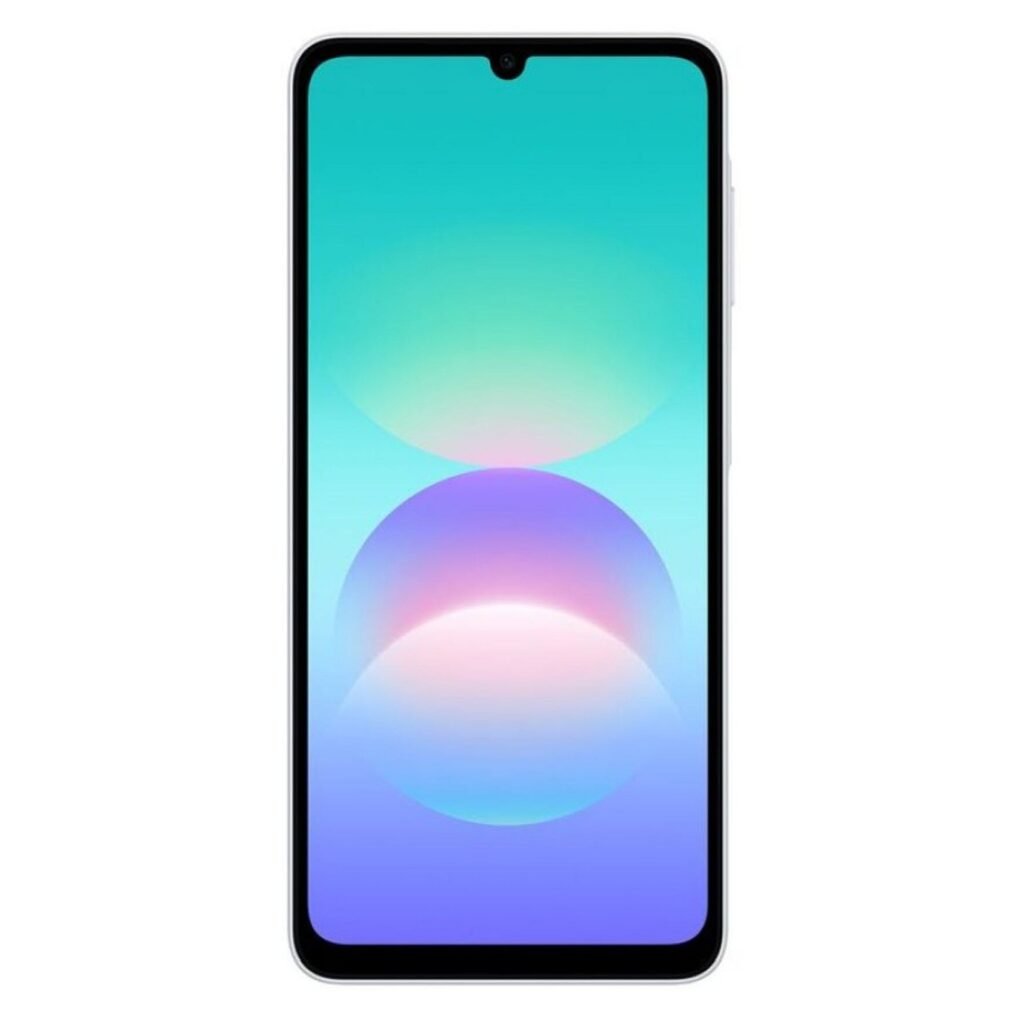 Samsung Galaxy A08 leaked render (4)
