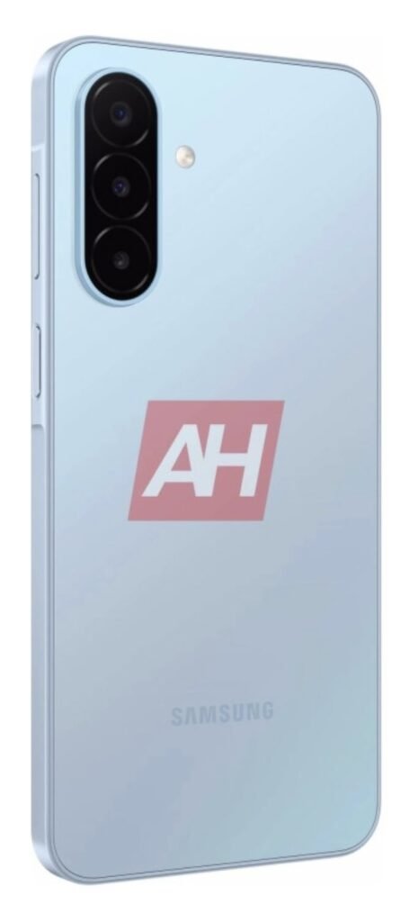 Galaxy a18 4g leaked render