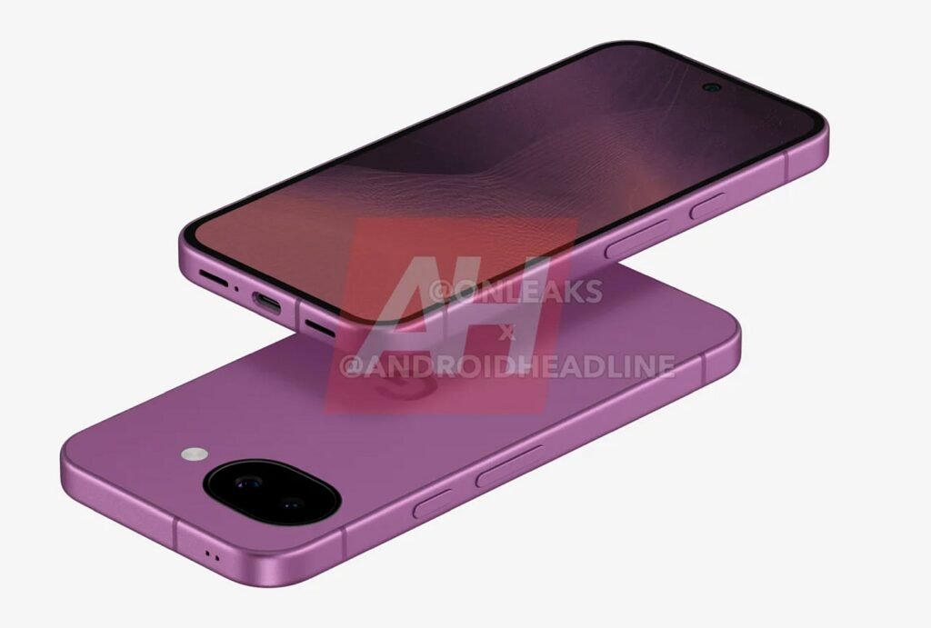 Google pixel 11a leaked render (2)