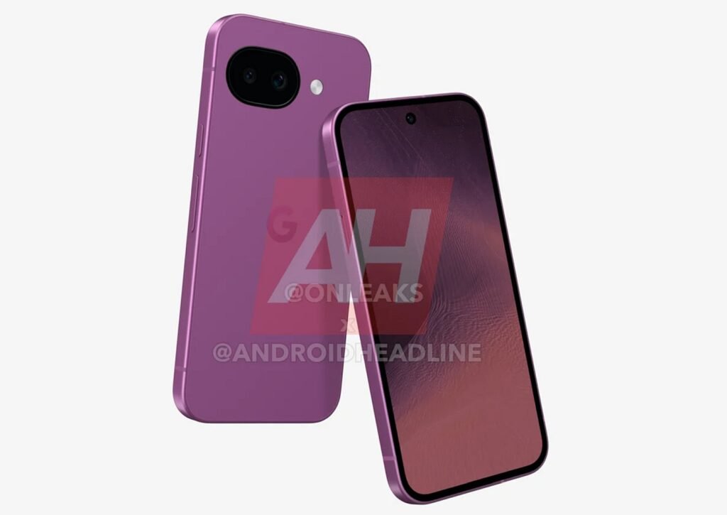 Google pixel 11a leaked render (3)