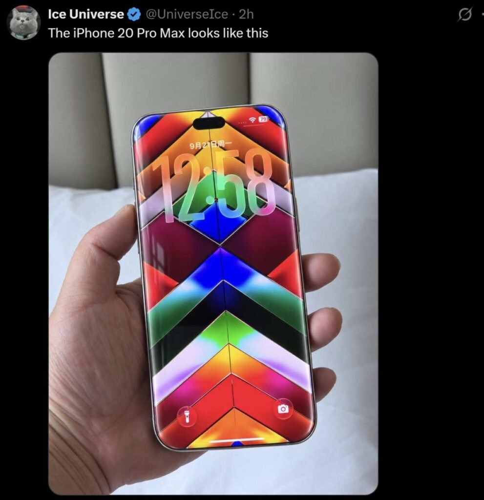 Iphone 20 pro max design (1)
