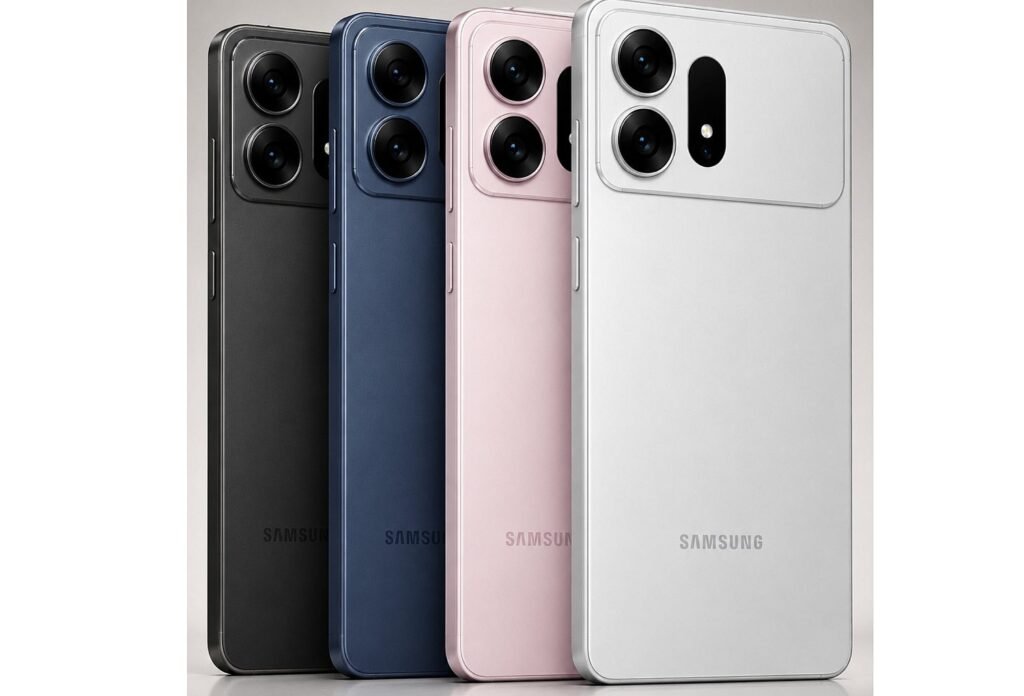 Galaxy S27 Ultra leaked renders colors (2)