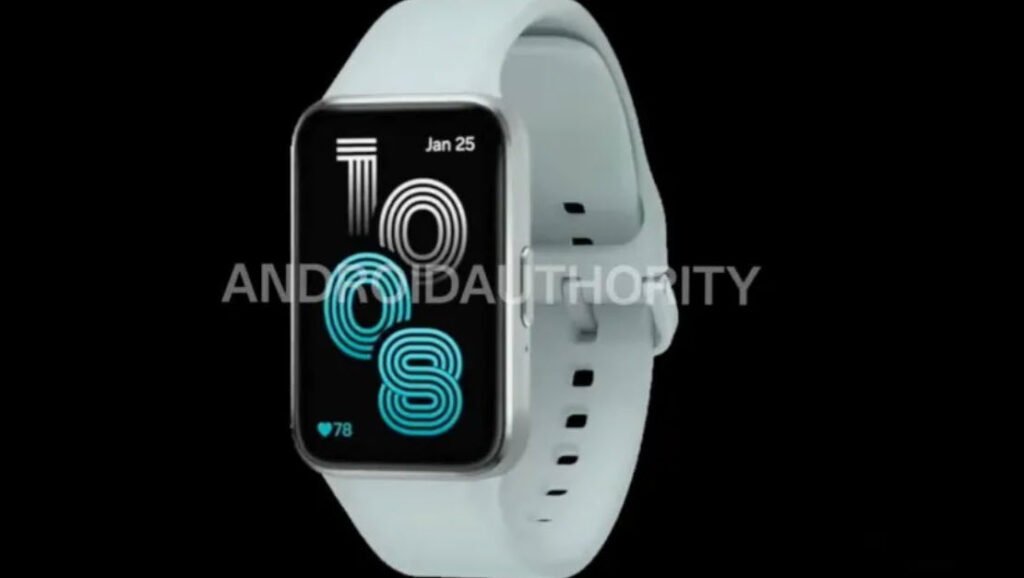 Samsung galaxy fit 4 leak